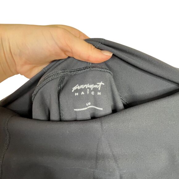 FP Movement x Hatch Never Better Maternity Legging Sz L Black Hi-Rise Athleisure - Picture 8 of 10